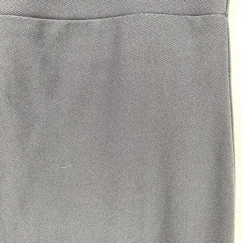 PrettyLittleThing Lace Up Bodycon Knit Mini Dress - Picture 6 of 6